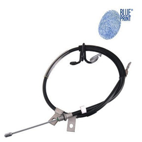 Blueprint ADM54676 Hand Brake Cable 1670 mm Long Fits Mazda 323 F/P 2001 - 2004