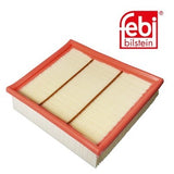 Febi 100466 Air Filter High Performance Fits Mercedes-Benz A-Class 2004 - 2012