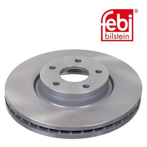 Febi 43975 Brake Disc Front Axle Premium Fits Ford Mondeo 2010 - 2015