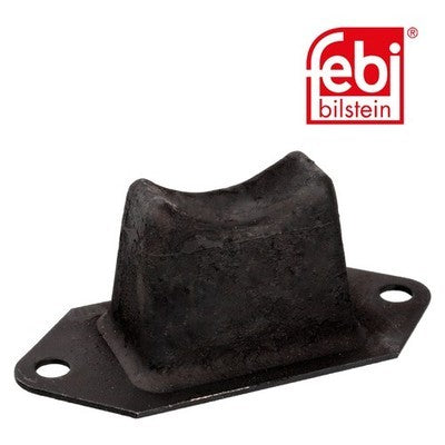 Febi 171063 Bump Stop Left Right Steel Elastomer Fits Iveco Daily 2011 - 2005