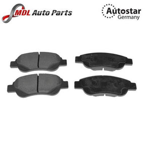 AUTOSTAR GERMANY BRAKE PAD CERAMIC 425327CR