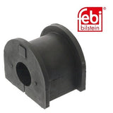 Febi 100739 Anti Roll Bar Bush Rear Left Right Fits Kia Sorento 2002 - 2009