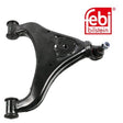 Febi 36253 Control Arm Front Right Sheet Steel Fits VW LT 1999 - 2006