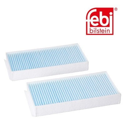 Febi 45881 Cabin Filter Set Premium High Performance Fits Mini Mini 2013 - 2025