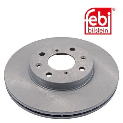 Febi 28435 Brake Disc Front High Performance Fits Suzuki Splash 2011 - 2024