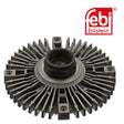 Febi 17855 Fan Coupling Premium Quality Fits Mercedes-Benz E-Class 1995 - 1999