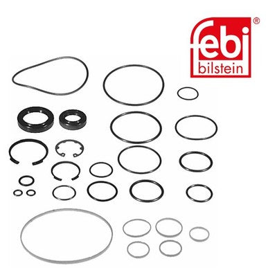 Febi 08694 Gasket Set High Performance Fits Mercedes-Benz S-Class 1972 - 1976