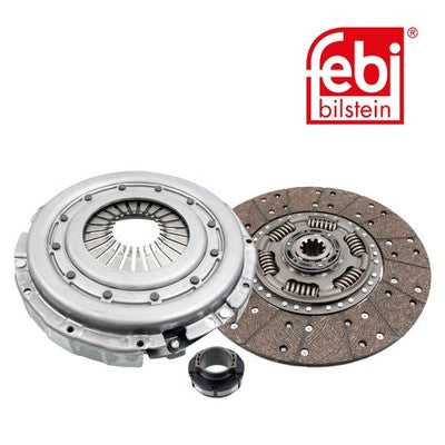 Febi 172067 Clutch Kit With Synthetic Grease Premium Grade High Performance