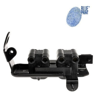 Blueprint ADG01441C Ignition Coil Rear Left Right Fits Kia Rio 2000 - 2005