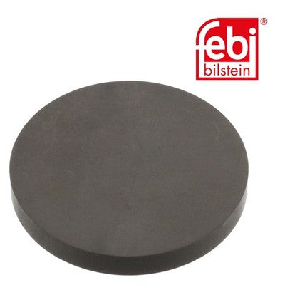 Febi 07554 Valve Clearance Disc Premium High Performance Fits Audi 80 1972 - 78