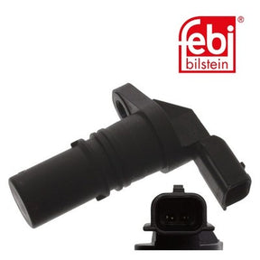 Febi 44647 Crankshaft Sensor High Performance Fits Renault Megane 2013 - 2015