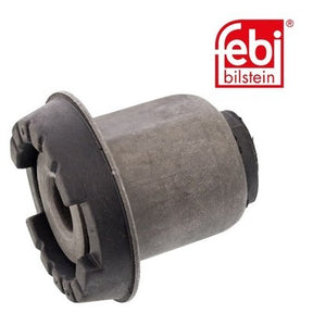 Febi 18315 Axle Beam Mount Rear LH RH Steel Elastomer Fits Peugeot 206 1999-2000