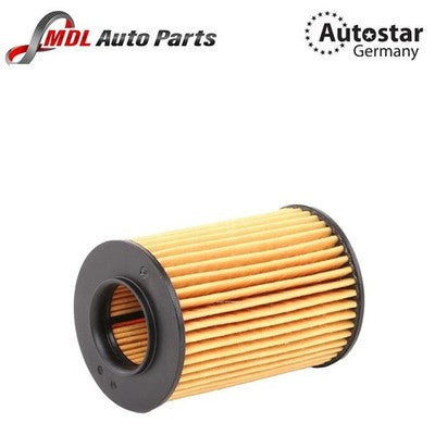 Autostar Germany Premium Replacement Oil Filter for Mercedes-Benz 2661800009