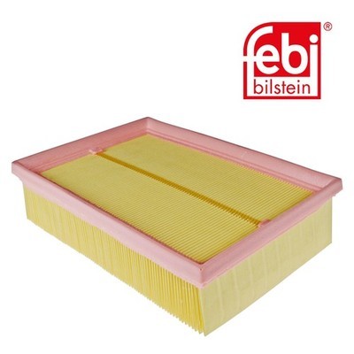 Febi 108302 Air Filter Premium Fits Vauxhall Mokka / Mokka X 2013 - 2025
