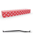 Febi 172754 Drag Link Push Rod For Left Right Hand Drive Vehicles With Lock Nut