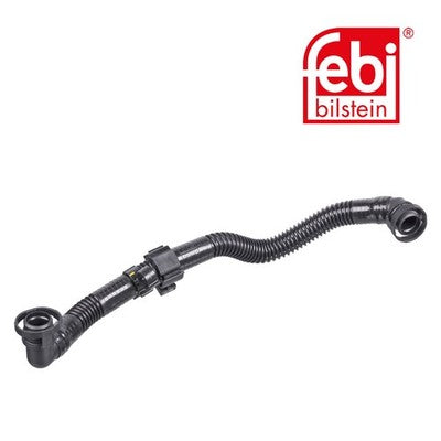 Febi 105763 Hose Premium Durable Construction Fits VW Bora 1998 - 2013
