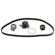 Febi 105883 Timing Belt Kit Deflection Pulley Fits Alfa Romeo 145 1998 - 2001