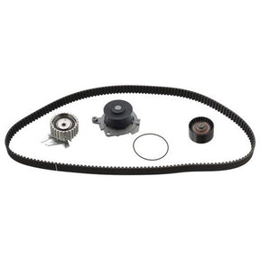 Febi 105883 Timing Belt Kit Deflection Pulley Fits Alfa Romeo 145 1998 - 2001