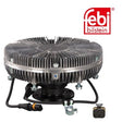 Febi 35539 Fan Coupling Electric Mode Standard Fits Ford Mondeo 2000 - 2007