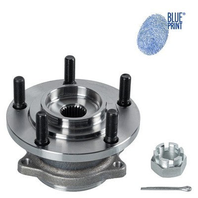 Blueprint ADC48353 Rear Wheel Bearing Kit Fits Mitsubishi Lancer 1996 - 1997