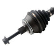 Febi 193451 Drive Shaft With Screw Front Axle Left Fits Audi A6 2001 - 2005