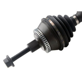 Febi 193451 Drive Shaft With Screw Front Axle Left Fits Audi A6 2001 - 2005