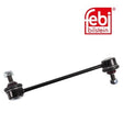 Febi 34559 Stabiliser Link Front Left Premium Fits Hyundai ix20 2011 - 2019