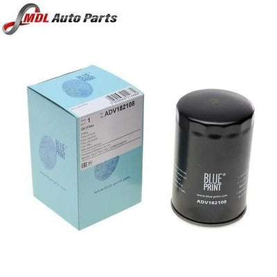 Blueprint Oil Filter for VOLKSWAGEN, AUDI, SEAT, SKODA ADV182108 / 1JM115561BZ