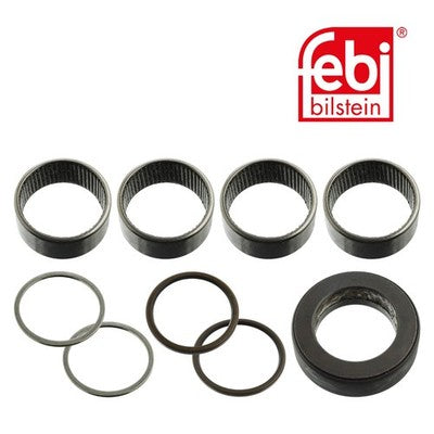Febi 15798 King Pin Set With Thrust Bearing Premium Grade High Performance