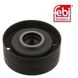 Febi 07077 Idler Pulley Metal Standard Premium Quality Fits Audi 100 1986 - 1987