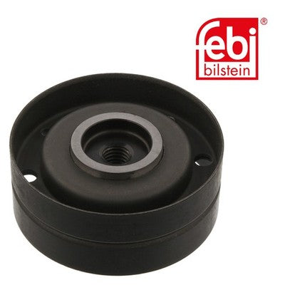 Febi 07077 Idler Pulley Metal Standard Premium Quality Fits Audi 100 1986 - 1987