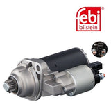 Febi 101589 Starter Motor Premium Durable High Quality Fits VW Bora 1998 - 2013