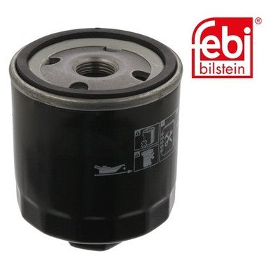 Febi 22532 Premium Oil Filter High Performance Fits Seat Toledo 2006-2009