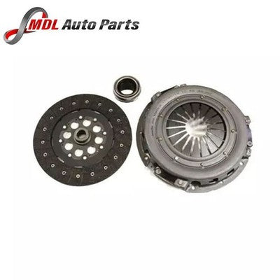 Valeo Clutch Kit GCKTD5 (3 PIECE KIT) Land Rover Defender & Discovery 2 TD5