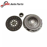 Valeo Clutch Kit GCKTD5 (3 PIECE KIT) Land Rover Defender & Discovery 2 TD5