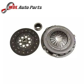 Valeo Clutch Kit GCKTD5 (3 PIECE KIT) Land Rover Defender & Discovery 2 TD5