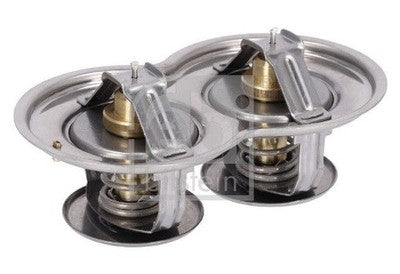 Febi 179351 Double Thermostat With Gasket And Seal Premium High Performance