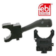 Febi 18644 Steering Column Switch Assembly Plastic Fits VW Bora 1998 - 2005