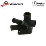 COOLANT FLANGE / PIPE 037121144J 037121145G