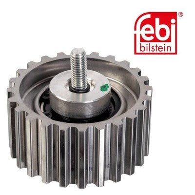 Febi 30980 Idler Pulley Premium High Performance Fits Volvo V60 2013 - 2015