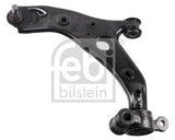 Febi 186316 Control Arm With Ball Joint Sheet Steel Fits Mazda 6 2013 - 2025