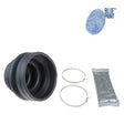 Blueprint ADC48125 CV Boot Kit Elastomer Fits Mitsubishi Pajero / Shogun 2004