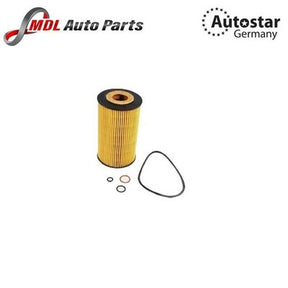 Autostar Germany Oil Filter for BMW E46 E36 3 Series - 11421716192