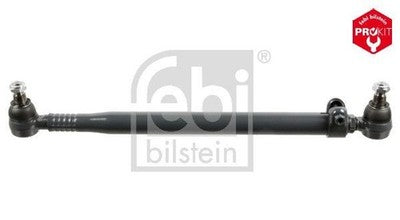 Febi 179514 Drag Link Front Axle With Nuts Push Rod Durable Premium Quality