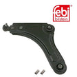Febi 26662 Control Arm Front Left Premium Fits Daewoo Nubira 1997 - 1999