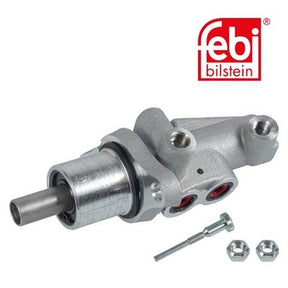 Febi 109432 Brake Master Cylinder Aluminium Fits Mini 2001 - 2006