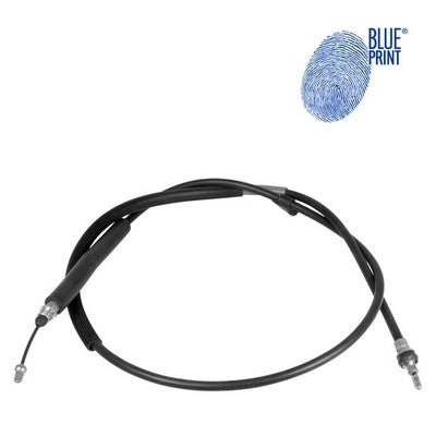 Blueprint ADM546124 Hand Brake Cable 1875 mm Long Fits Mazda 3 2003 - 2009