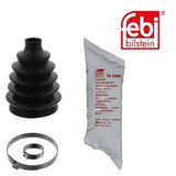 Febi 31688 Bellow Drive Shaft Front Left Right Rear Fits Peugeot 207 2007-2008
