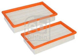 Febi 187724 Air Filter Set Durable Fits Land Rover Range Rover Sport 2022 - 2025