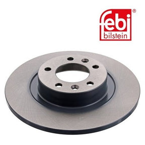 Febi 44090 Brake Disc Rear High Performance Fits Peugeot 508 2014 - 2018